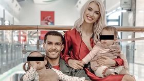 Dezvăluire emoționantă! Ce le-a spus George Burcea fetițelor despre divorțul de Andreea Bălan: „Ce s-a întâmplat?”